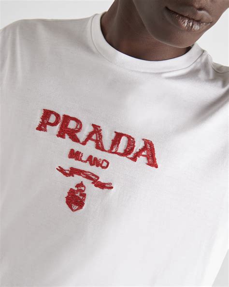 Prada t-shirts uk